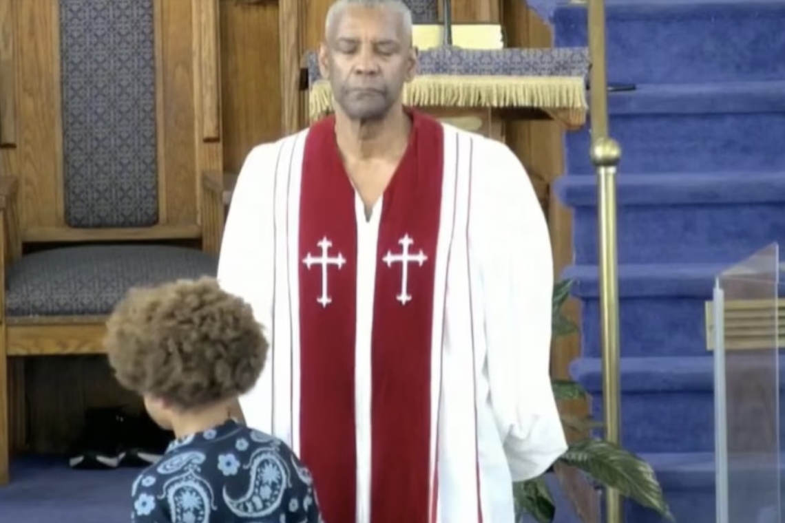 De actor a pastor, la trayectoria contracorriente de Denzel Washington