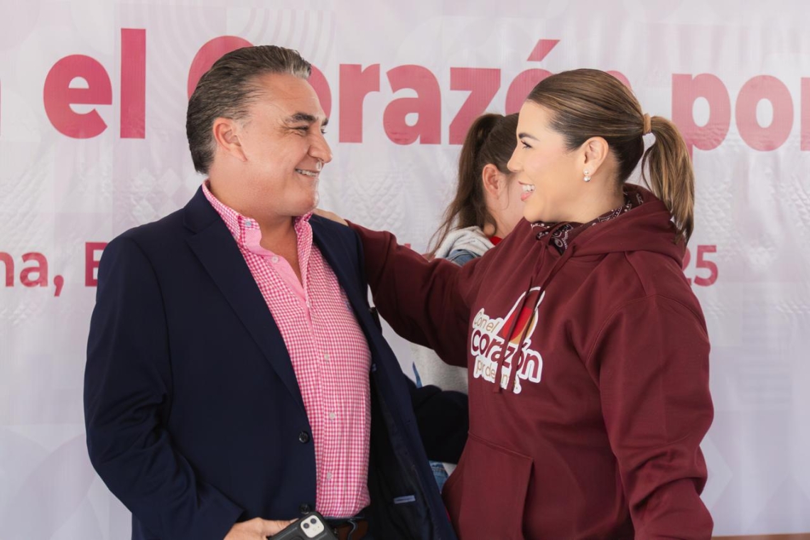 Atiende Doctor Ruiz Uribe necesidades de la población en Jornada con el corazón por delante