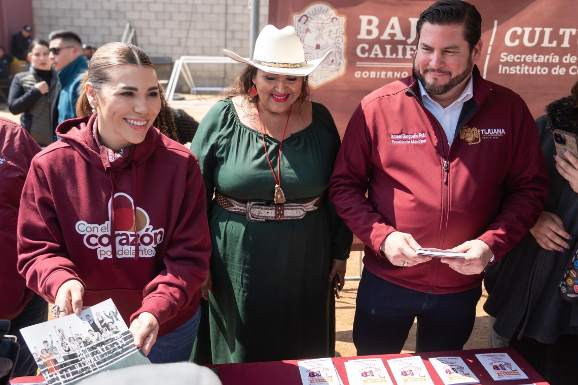 Asiste Ismael Burgueño a la Jornada Con el Corazón por Delante