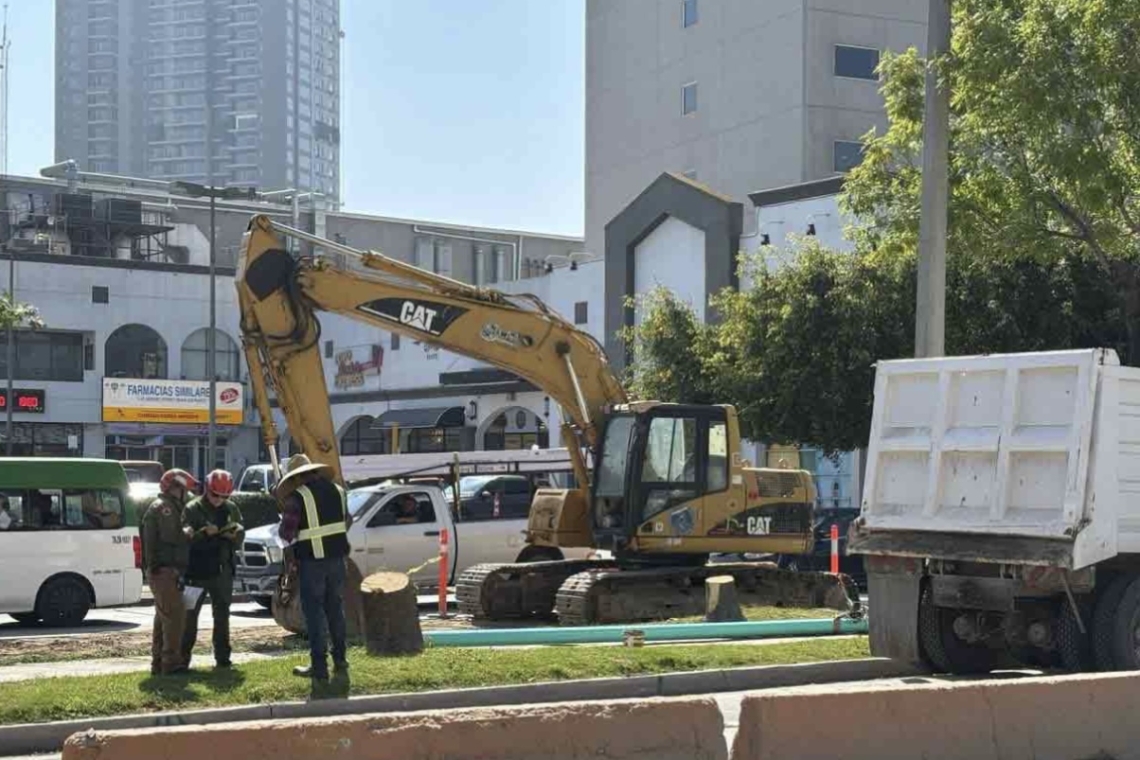 CESPT provoca otra fuga de gas, ahora en área de hoteles y restaurantes de Zona Río