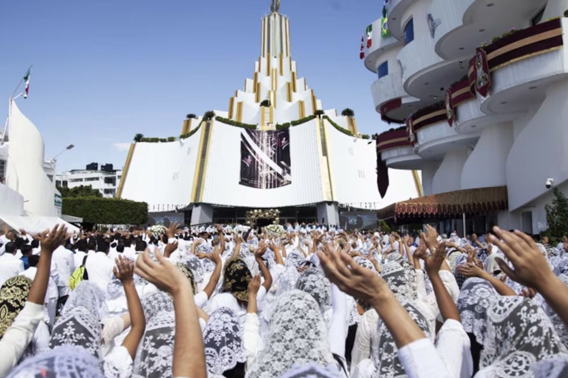 Jalisco declara patrimonio cultural a la iglesia de La Luz del Mundo; su líder está preso por abuso sexual de menores