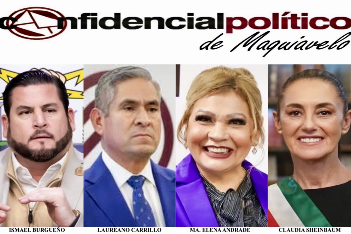 CONFIDENCIAL POLÍTICO DE MAQUIAVELO 