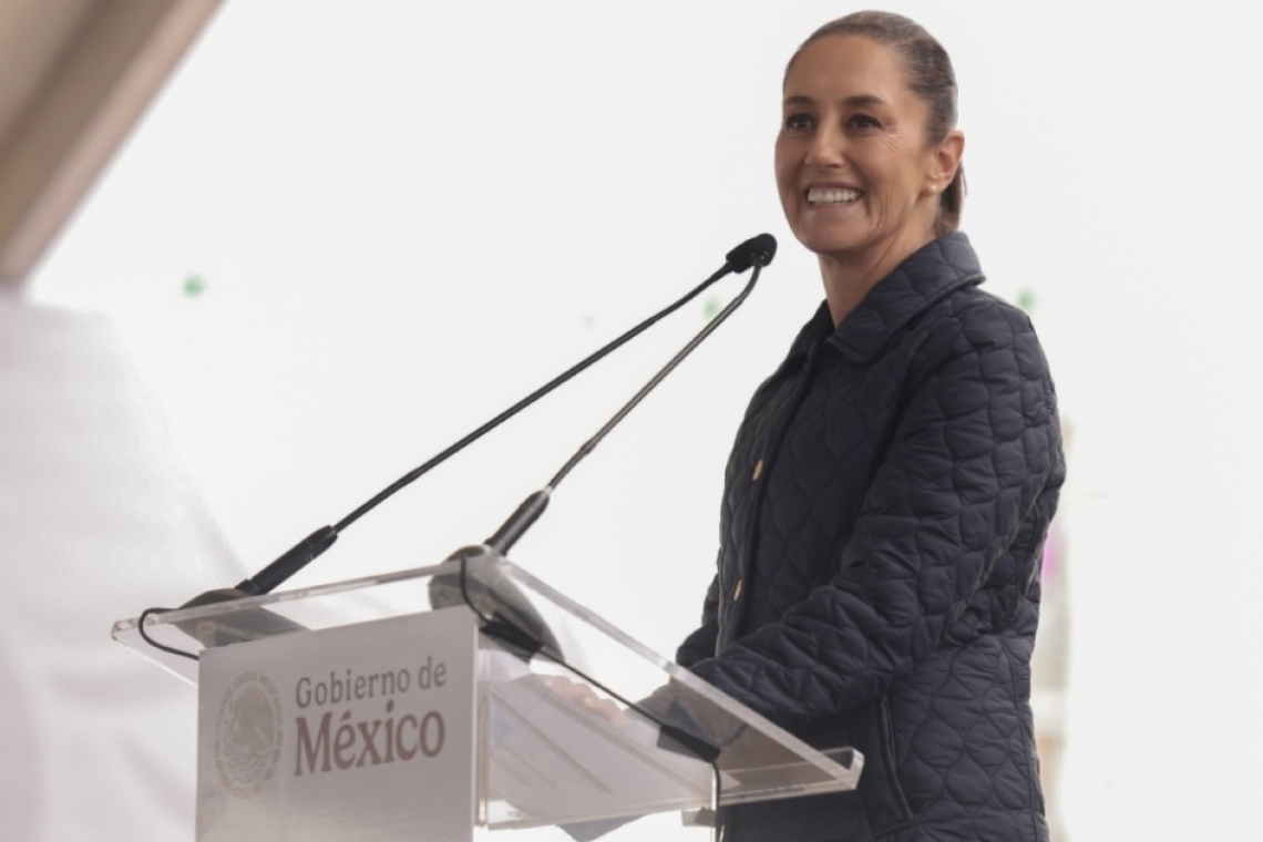 &quot;Puro negocio corrupto&quot; Sheinbaum acusa corrupción en el Infonavit y revela 3,800 investigaciones por fraude