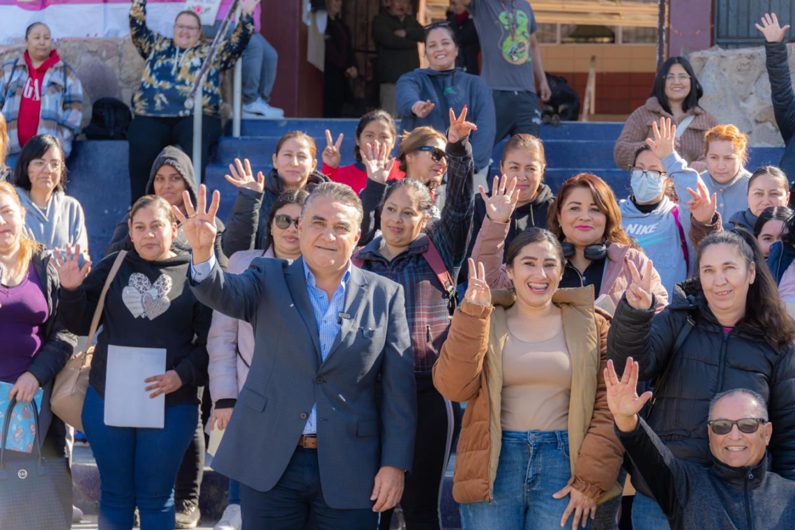 Inicia el pago del segundo depósito de este año de las Becas para el Bienestar Rita Cetina, Benito Juárez y Jóvenes escribiendo el Futuro: doctor Ruiz Uribe