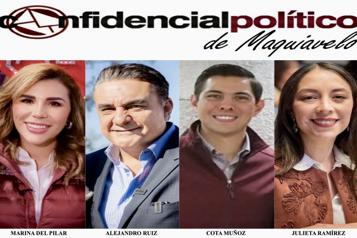 DE MAQUIAVELO 