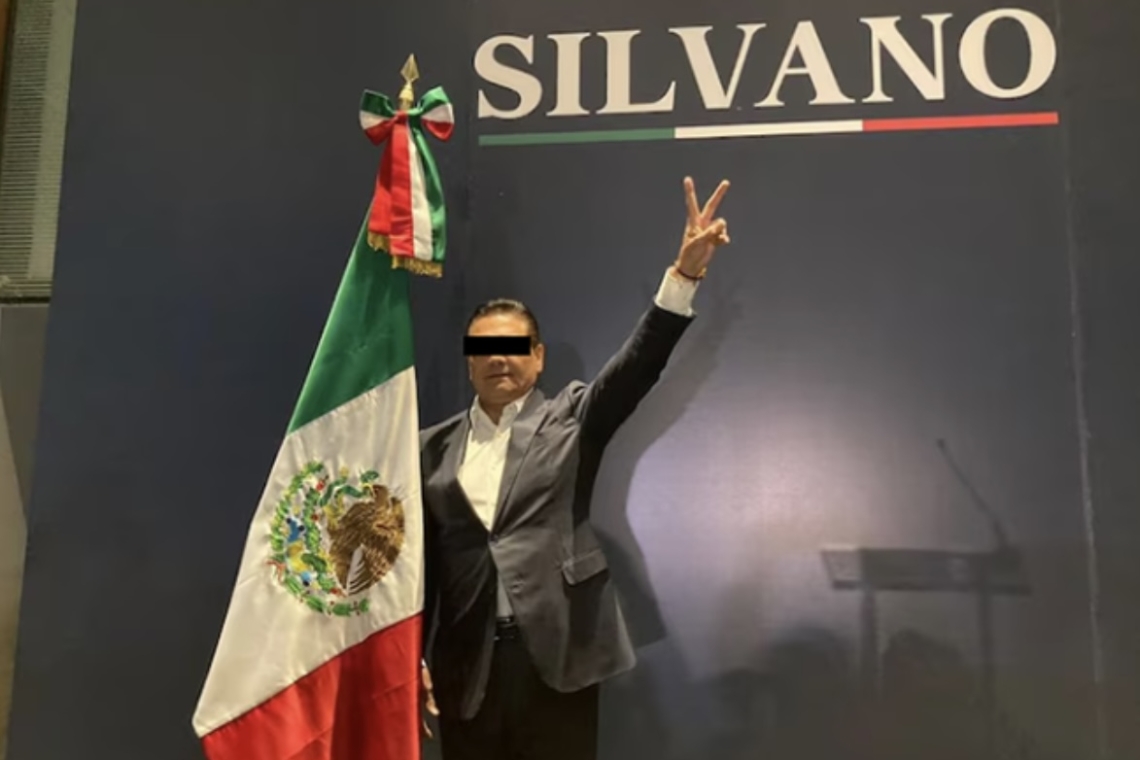UIF congela cuentas a inmobiliaria contratada por Silvano, pero juez le otorga amparo