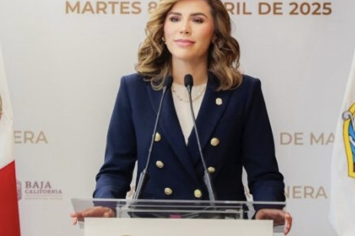 Se avanza en contra de la criminalidad en BC