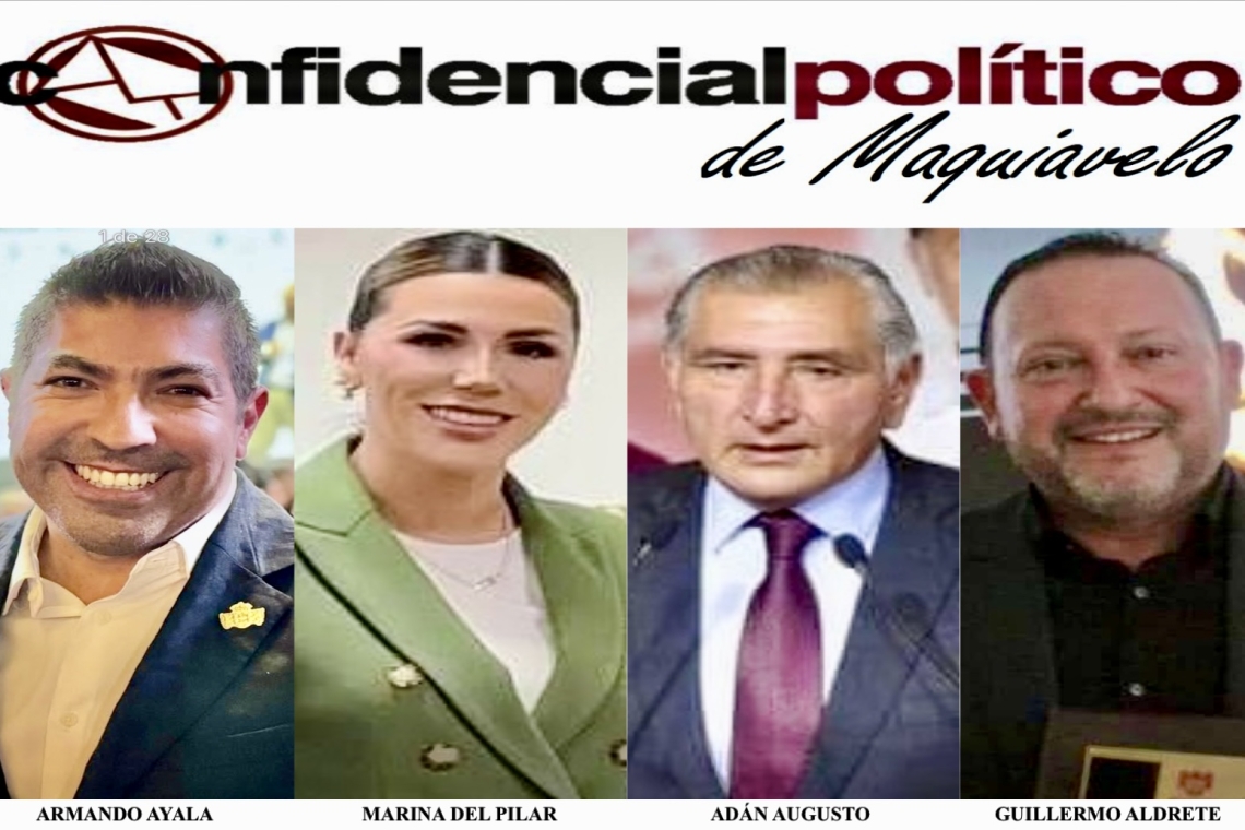 CONFIDENCIAL POLÍTICO DE MAQUIAVELO 