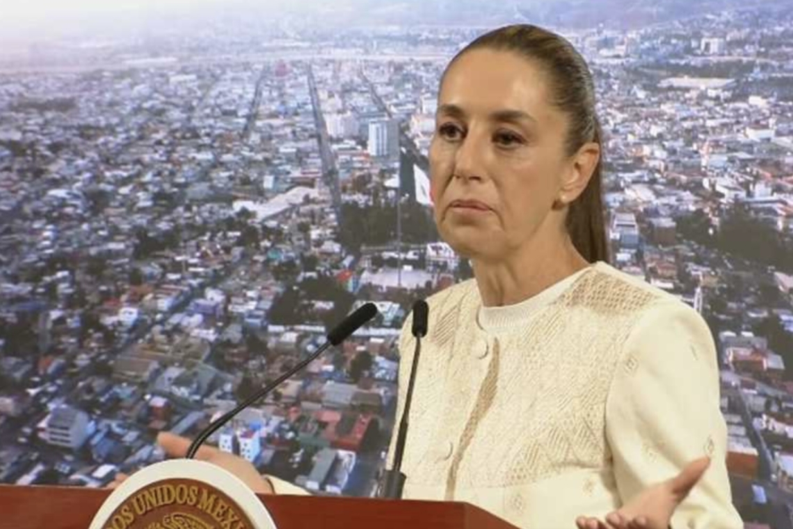 Sheinbaum no vendrá a inaugurar el Tianguis Turístico en Rosarito