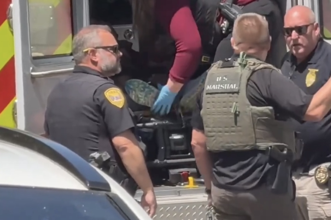 Detienen al autor del tiroteo en Florida; hay dos muertos