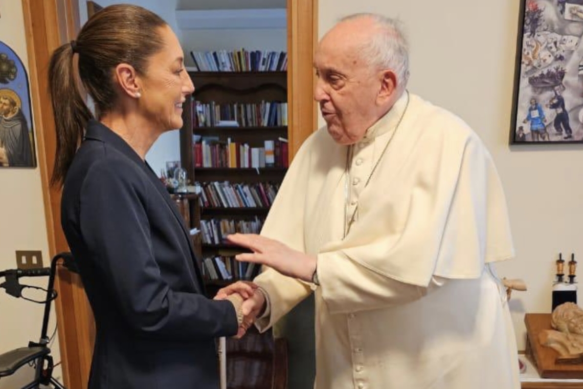 Muere el Papá Francisco 