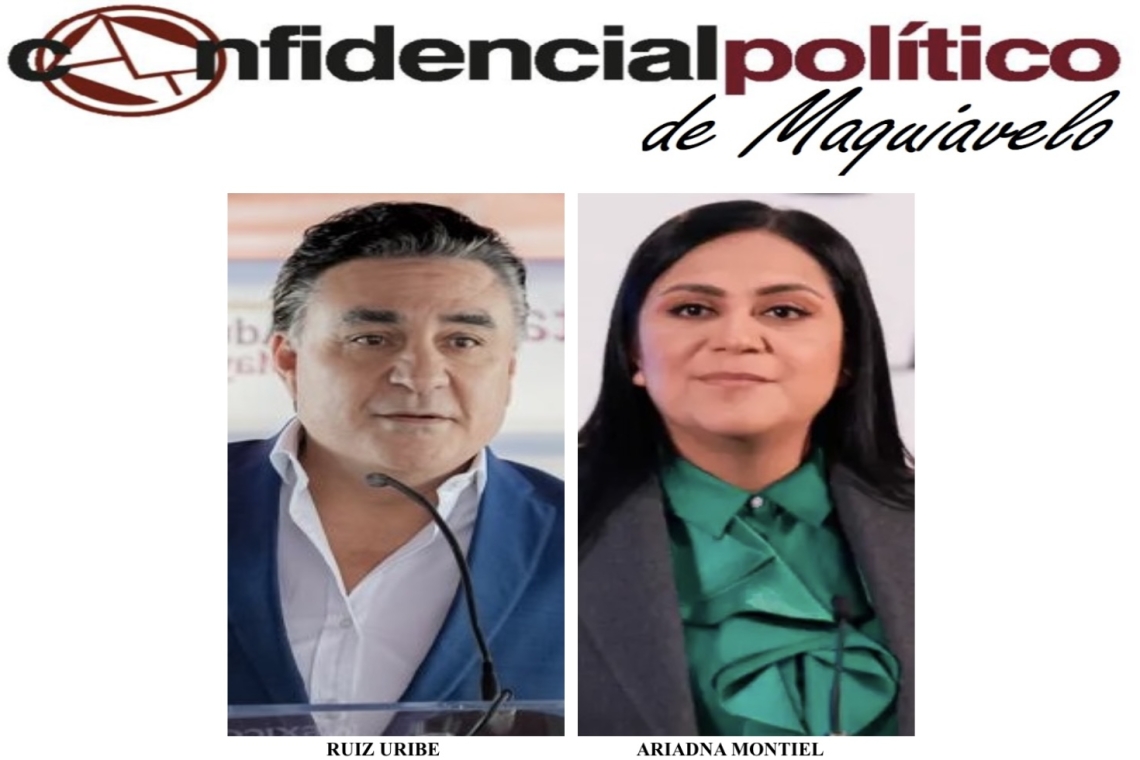 CONFIDENCIAL POLÍTICO DE MAQUIAVELO 