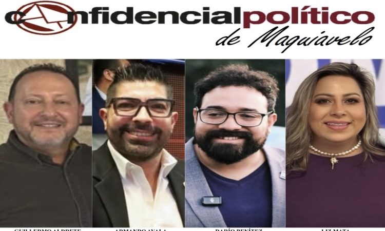 CONFIDENCIAL POLÍTICO DE MAQUIAVELO 