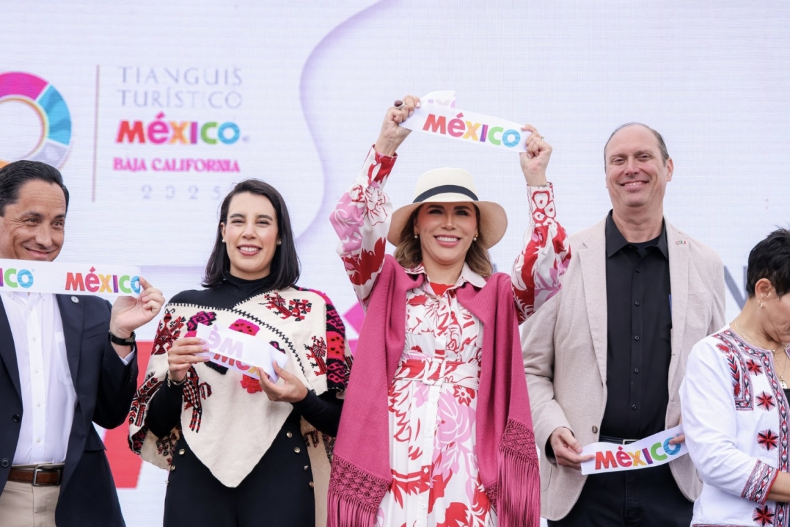 En San Diego, exitoso primer paso del Tianguis Turístico