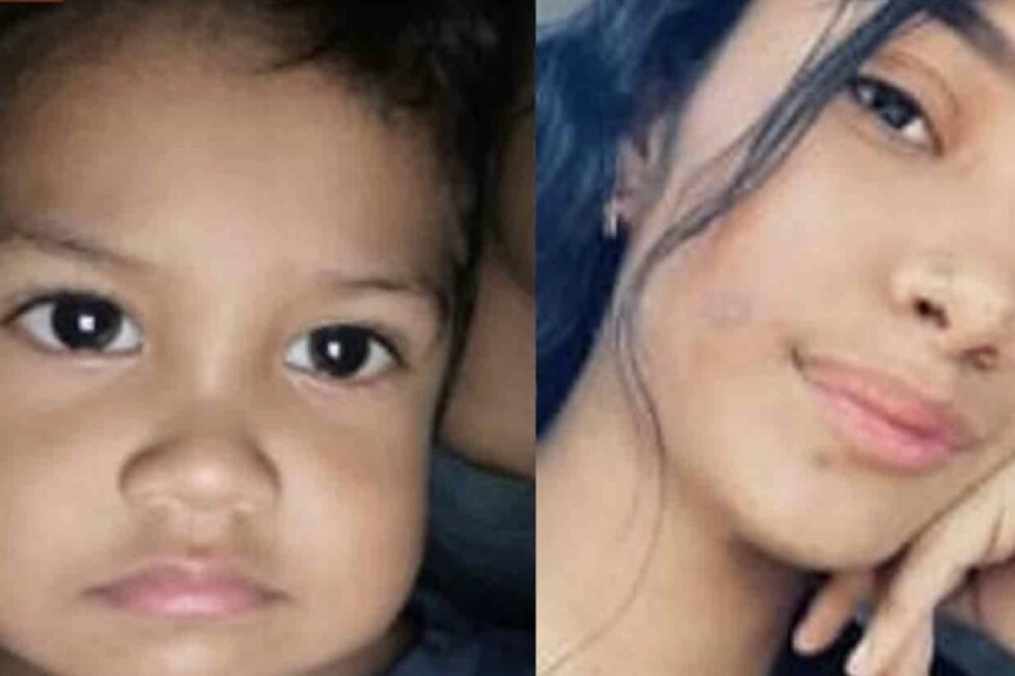 Alerta Amber, por madre de 16 años y su bebe