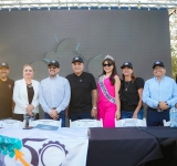 Reconoce Ruiz Uribe a INDEX-Mexicali por la promoción del deporte y su 50 aniversario de instalación en Mexicali 