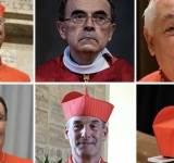 Cónclave: los rostros de los 15 cardenales más destacados para elegir al próximo papa