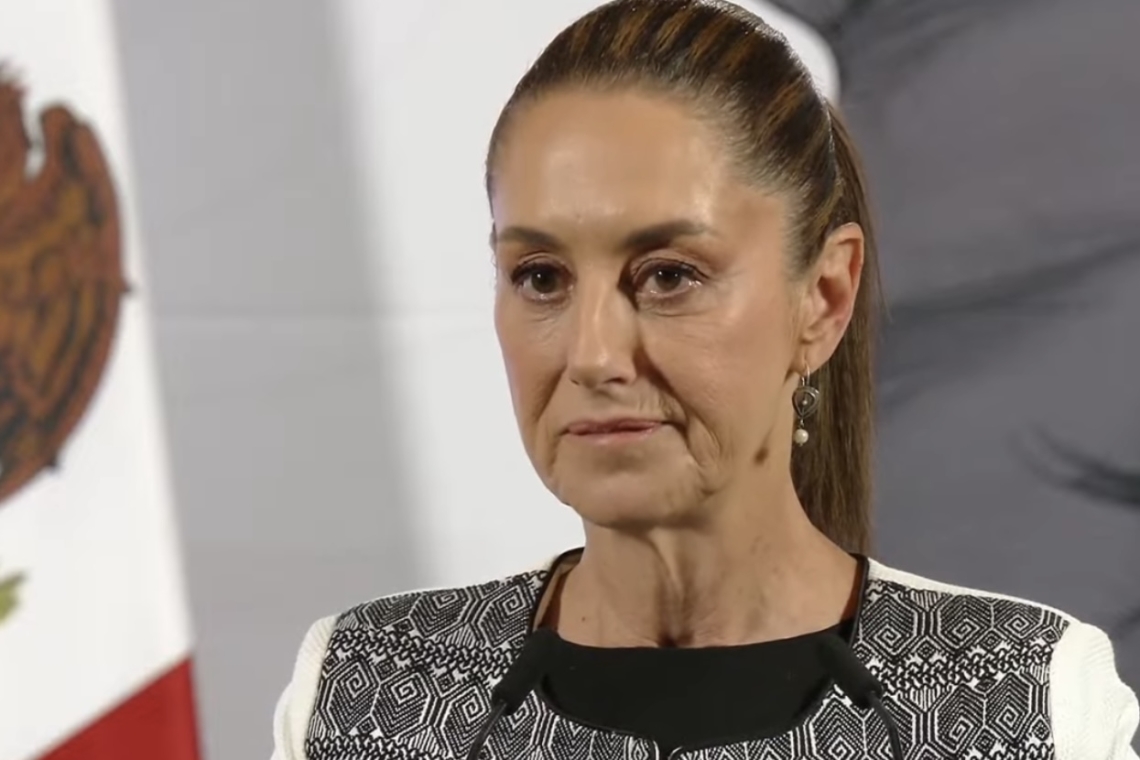 “México no es piñata de nadie”, Sheinbaum pide a EU no utilizar el nombre del país para hacer campaña