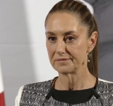 “México no es piñata de nadie”, Sheinbaum pide a EU no utilizar el nombre del país para hacer campaña