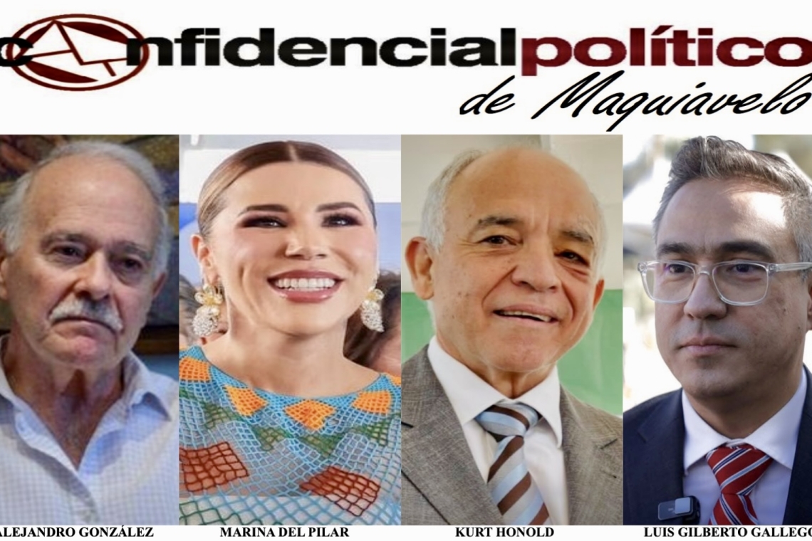 CONFIDENCIAL POLÍTICO DE MAQUIAVELO 