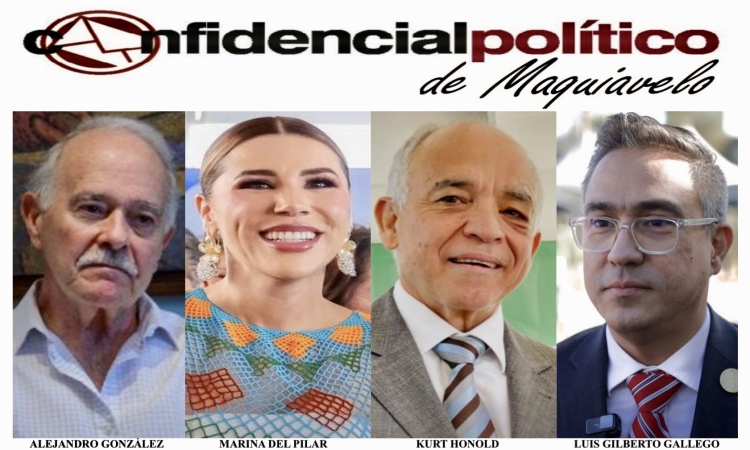 CONFIDENCIAL POLÍTICO DE MAQUIAVELO 