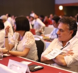 Ruiz Uribe celebra firma de convenio Secretaría del Bienestar e IMSS Bienestar 