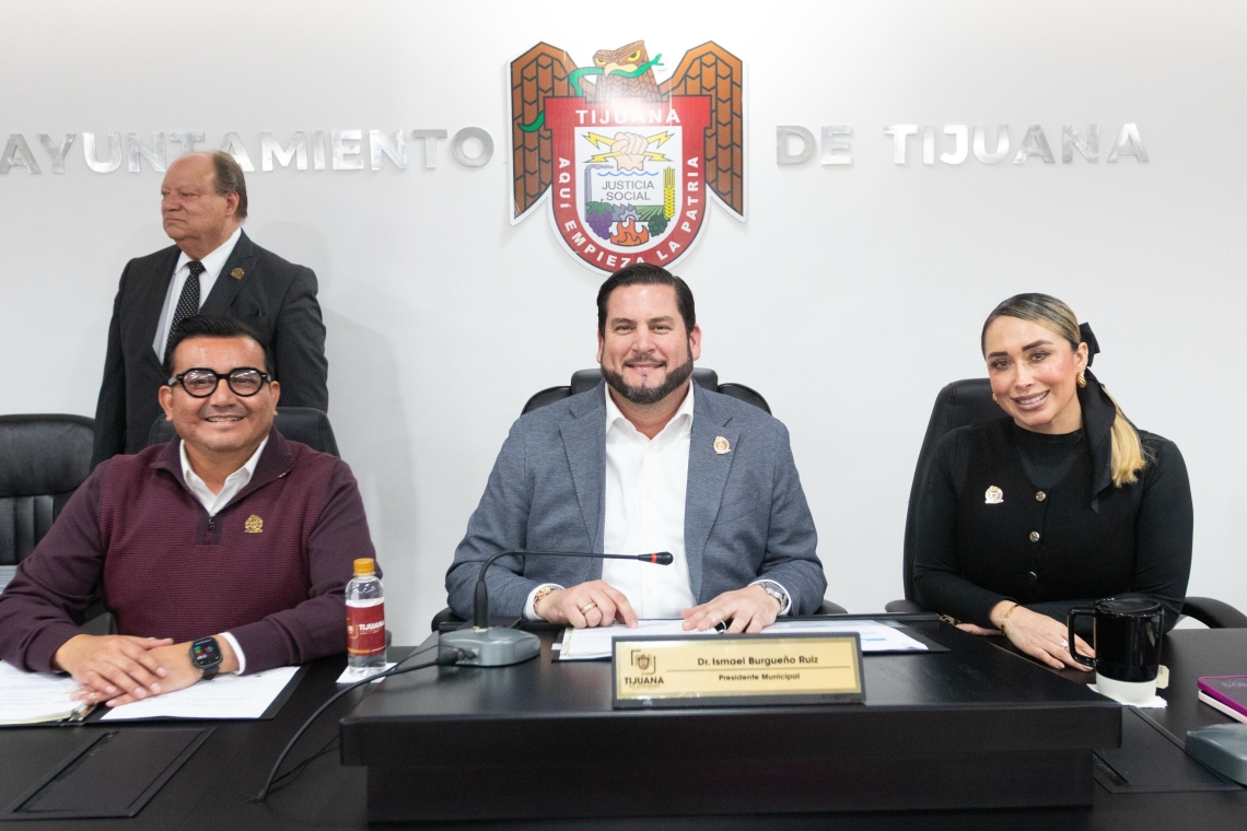 Aprueba Cabildo de Tijuana condonación de multas y recargos municipales del Ejercicio Fiscal 2025 y años anteriores