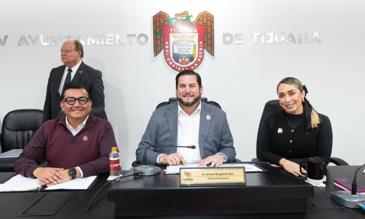 Aprueba Cabildo de Tijuana condonación de multas y recargos municipales del Ejercicio Fiscal 2025 y años anteriores