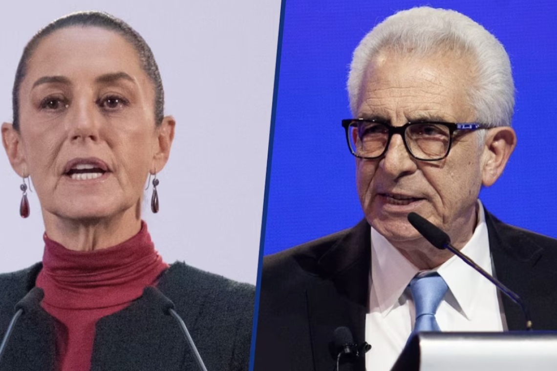Zedillo ‘defiende’ su pensión de 143 mil pesos: ‘No me apena recibir la jubilación’, refuta a Sheinbaum