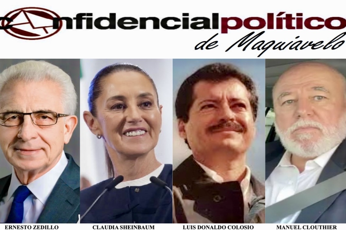 CONFIDENCIAL POLÍTICO DE MAQUIAVELO 