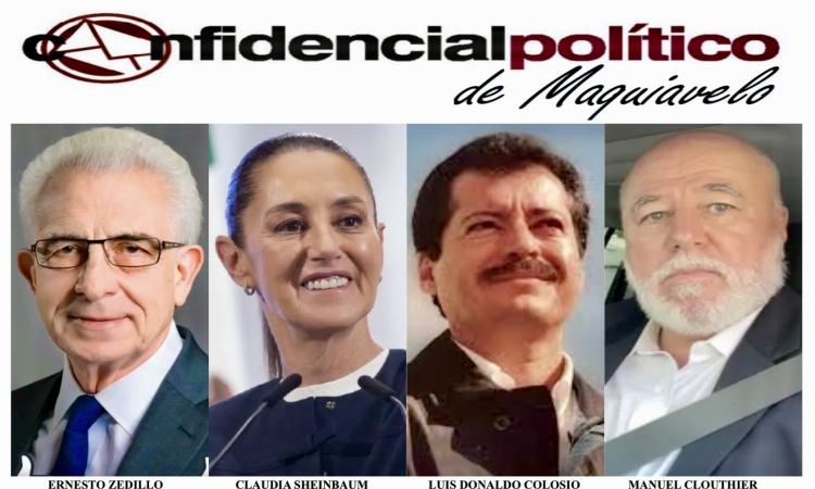 CONFIDENCIAL POLÍTICO DE MAQUIAVELO 