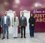 Asiste presidente municipal Ismael Burgueño a inauguración del Centro de Conciliación Laboral en Baja California