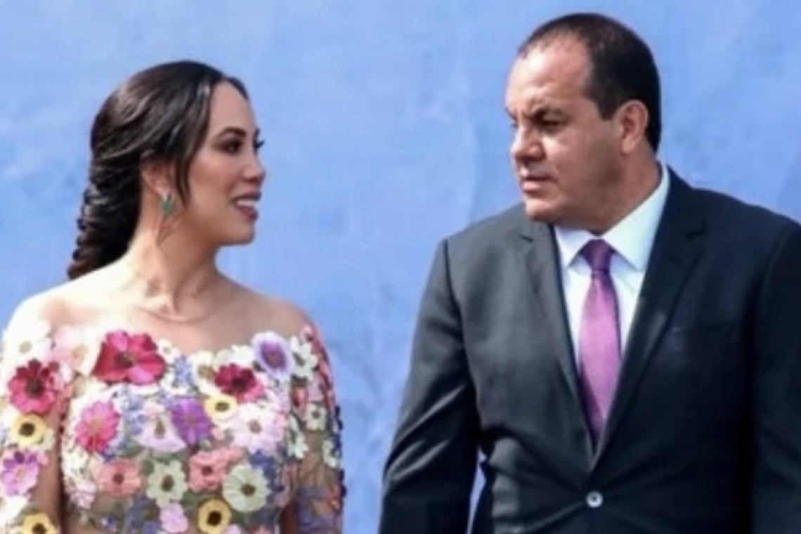 Ex gobernador de Morelos, Blanco pero no limpio