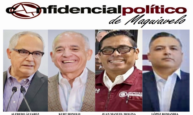 CONFIDENCIAL POLÍTICO DE MAQUIAVELO 