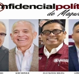 19 millones de boletas, ya en BC