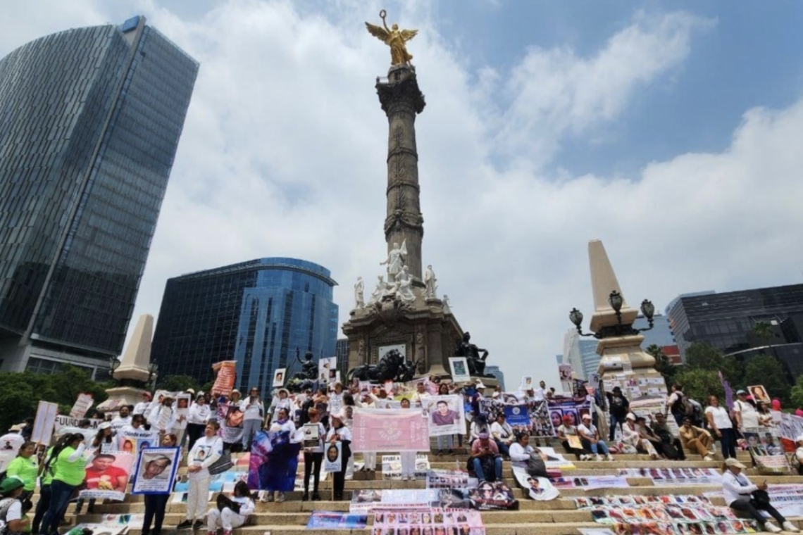 Marcha de dolor y rabia