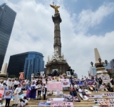 Marcha de dolor y rabia