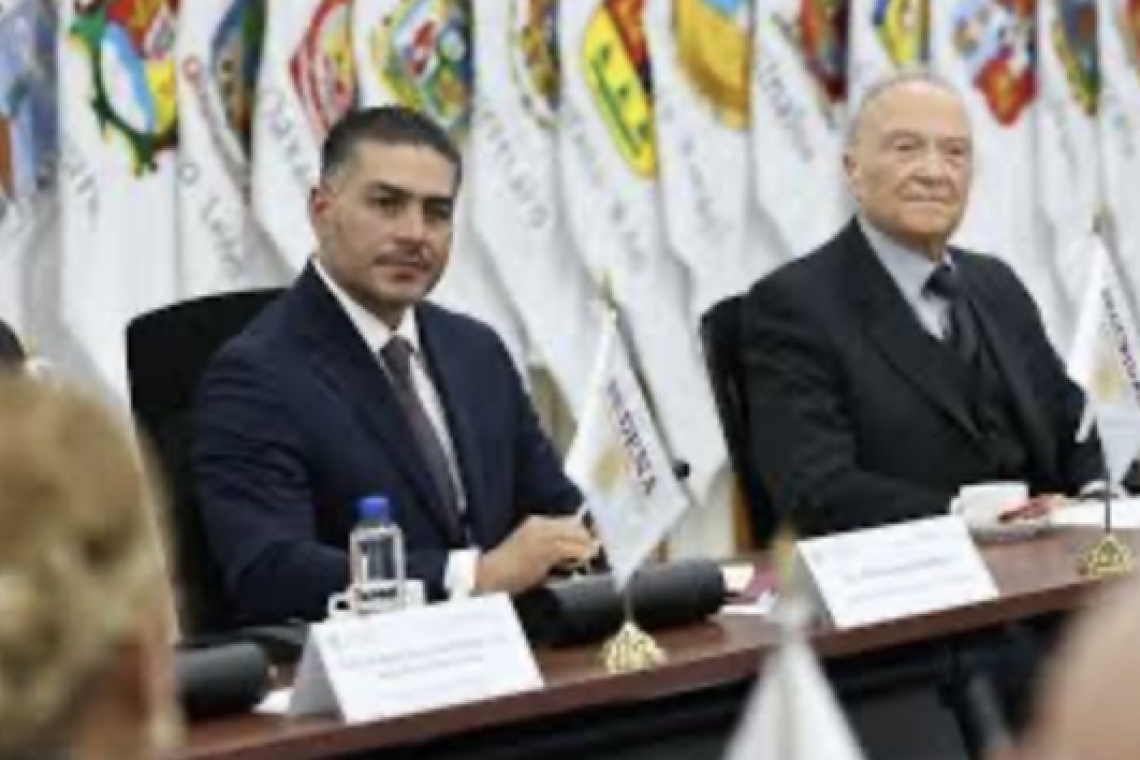 Órganos judiciales favorecen a la delincuencia