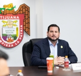 Se suma XXV Ayuntamiento de Tijuana a la Estrategia Nacional de Seguridad de la presidenta de la República Claudia Sheinbaum Pardo