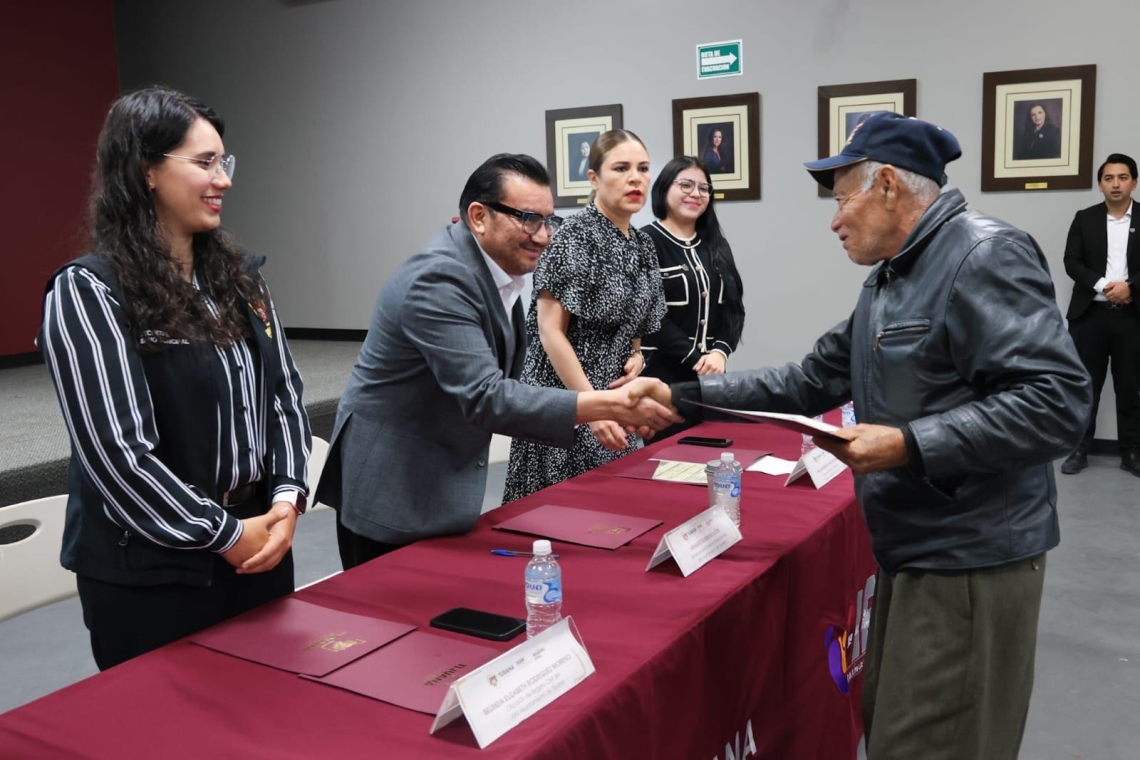 Entrega Gobierno Municipal cerca de 200 actas de nacimiento extemporáneas