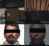 FGR OBTIENE SENTENCIA CONDENATORIA DE 72 AÑOS DE PRISIÓN POR SECUESTRO EXPRÉS Y OTROS DELITOS