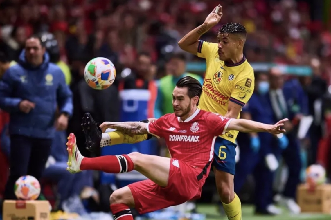 TOLUCA iCAMPEON!