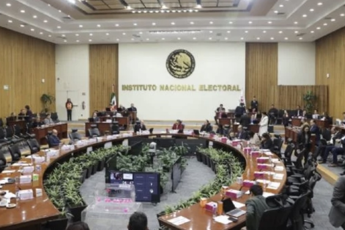 Elección judicial tendrá cinco veces más observadores que la presidencial