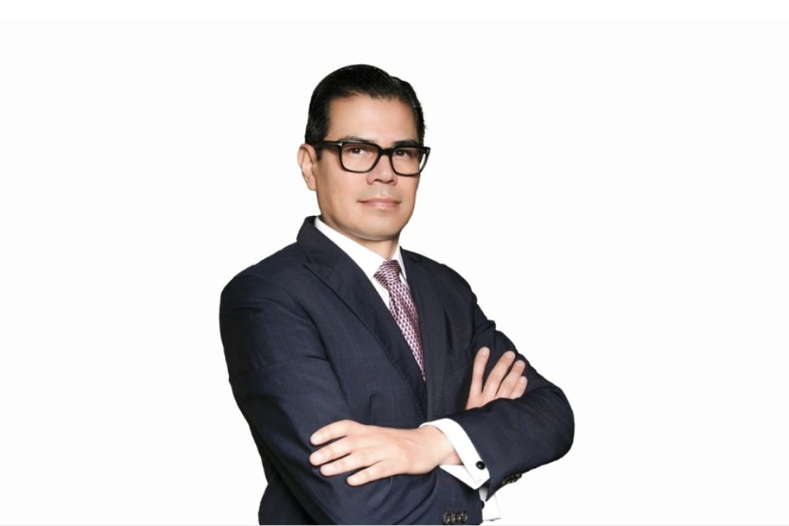 Marco Antonio Arreola Herrera, en busca de una justicia accesible y transparente