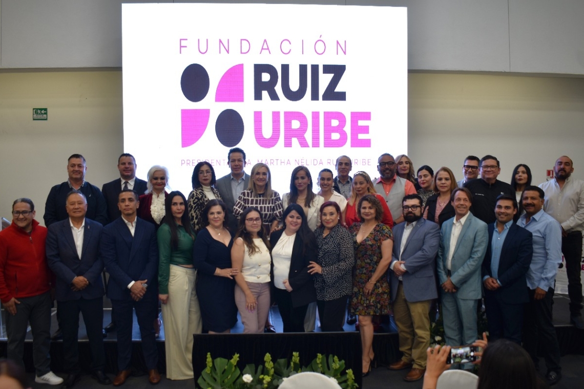 Surge Fundación Ruiz Uribe para ayudar a quienes más necesitan 