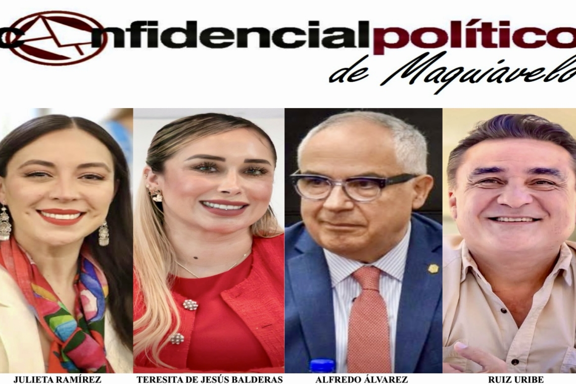 CONFIDENCIAL POLÍTICO DE MAQUIAVELO 