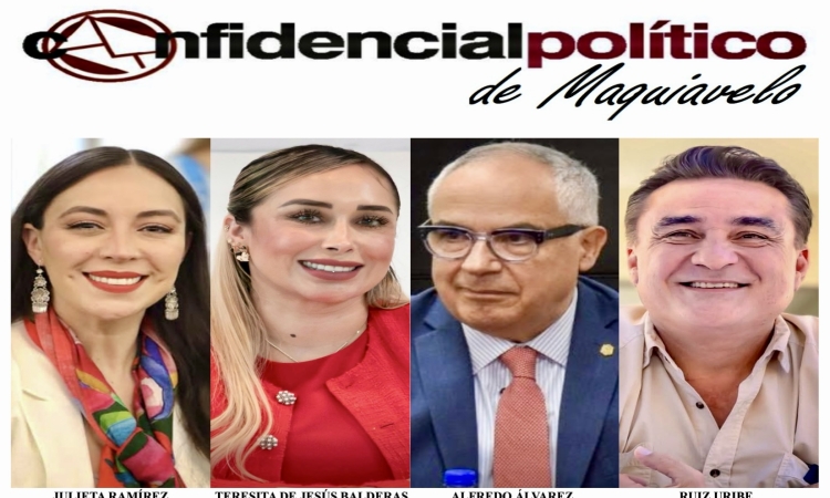 CONFIDENCIAL POLÍTICO DE MAQUIAVELO 