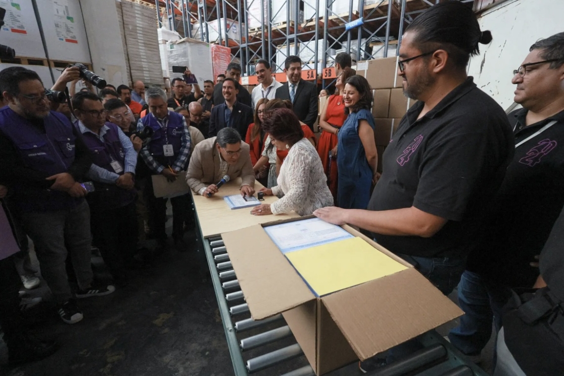México elegirá a sus jueces: esto es lo que hay que saber
