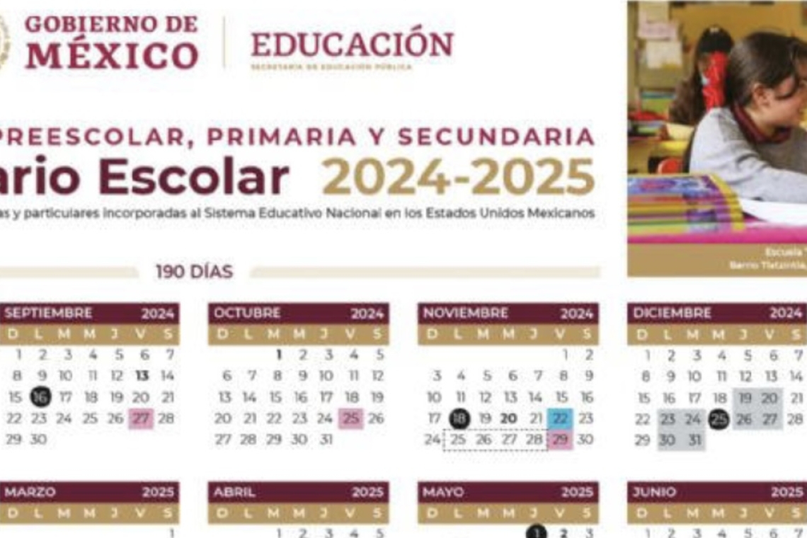 Se avecinan las vacaciones  de verano