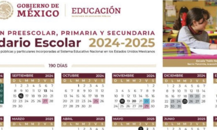 Se avecinan las vacaciones  de verano